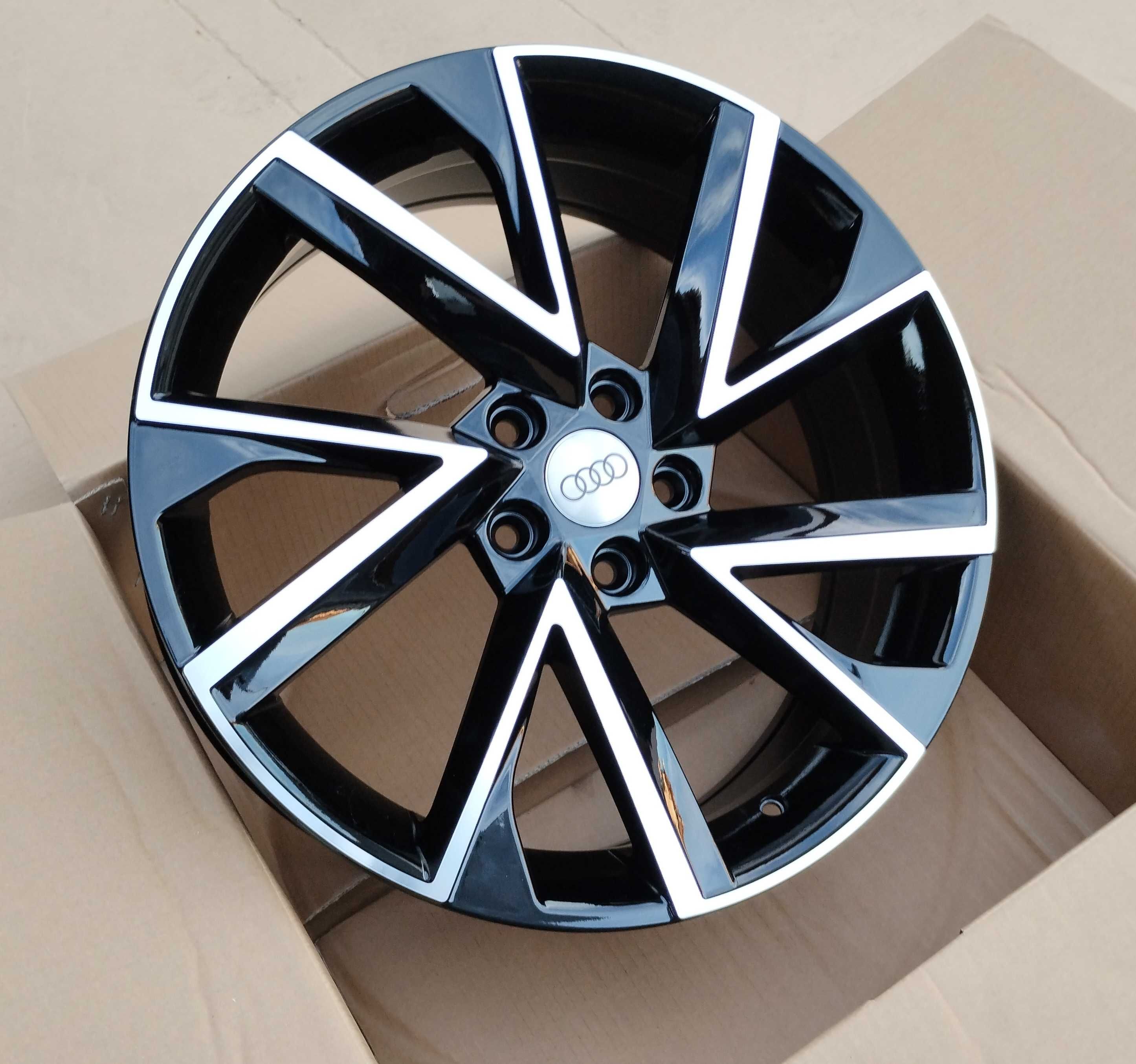 Jante pe R19 Audi A3 A4 A6 Q2 Q3 Audi TT 5X112 X 57.1