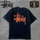 Tricou stussy din anii 2000 M n jordan nike air skate L S XL vintage
