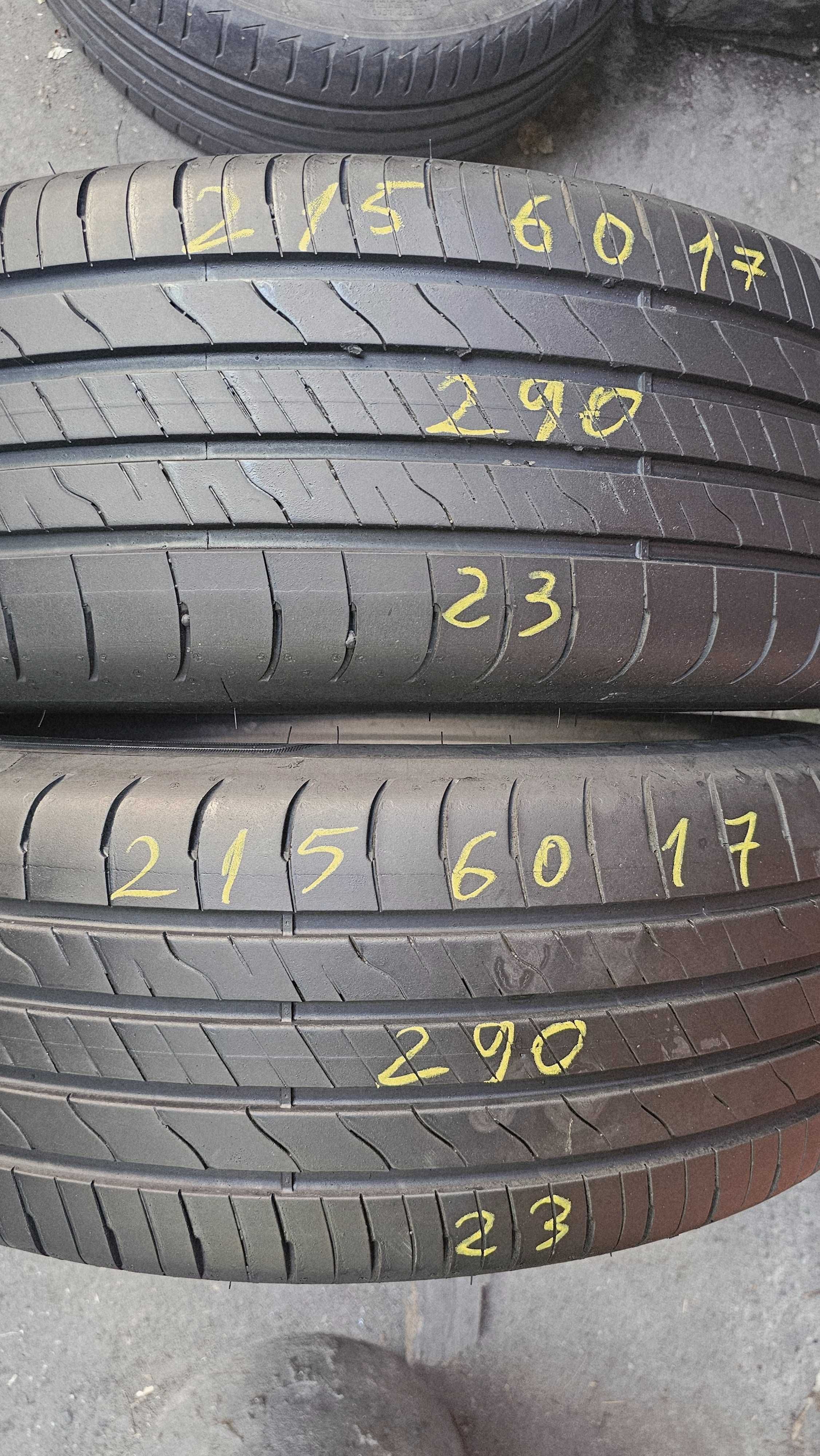 anvelope 215/60/17 GOODYEAR vara 2023