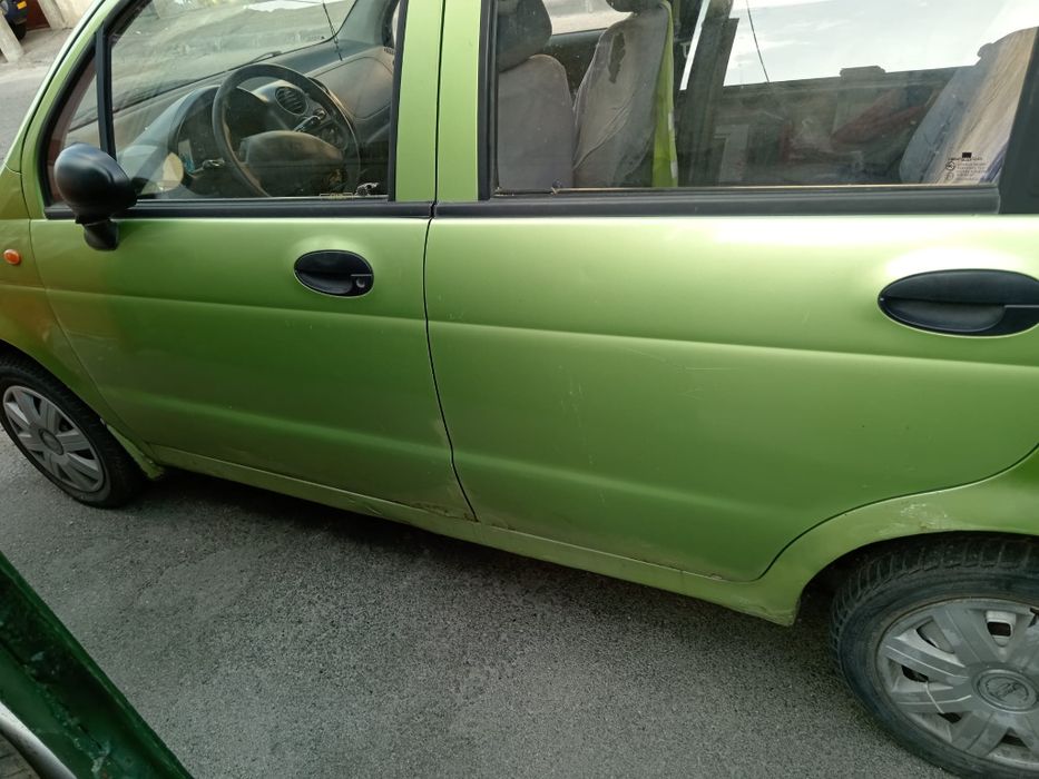 Daewoo  Matiz 2007