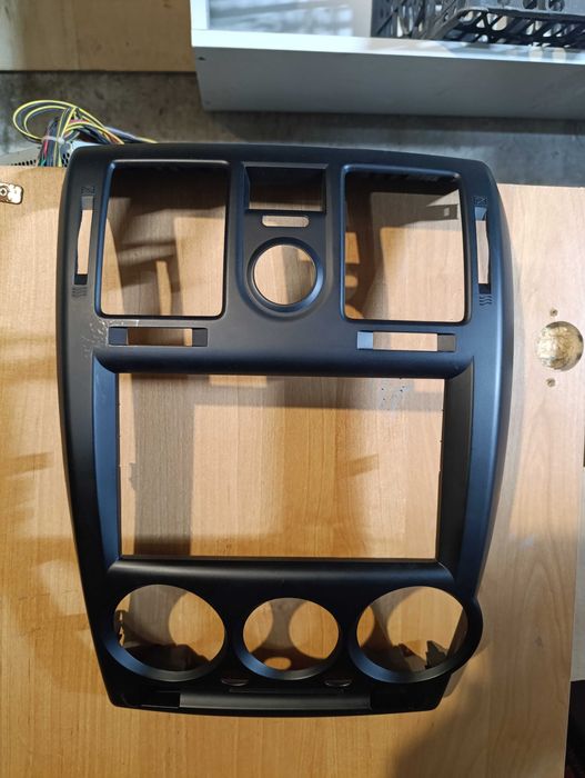 Переходная рамка для магнитолы Hyundai Getz