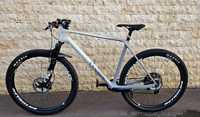 Canyon Exceed 2024 Full Carbon Bicicleta mtb 29 XL Fox XT roți carbon