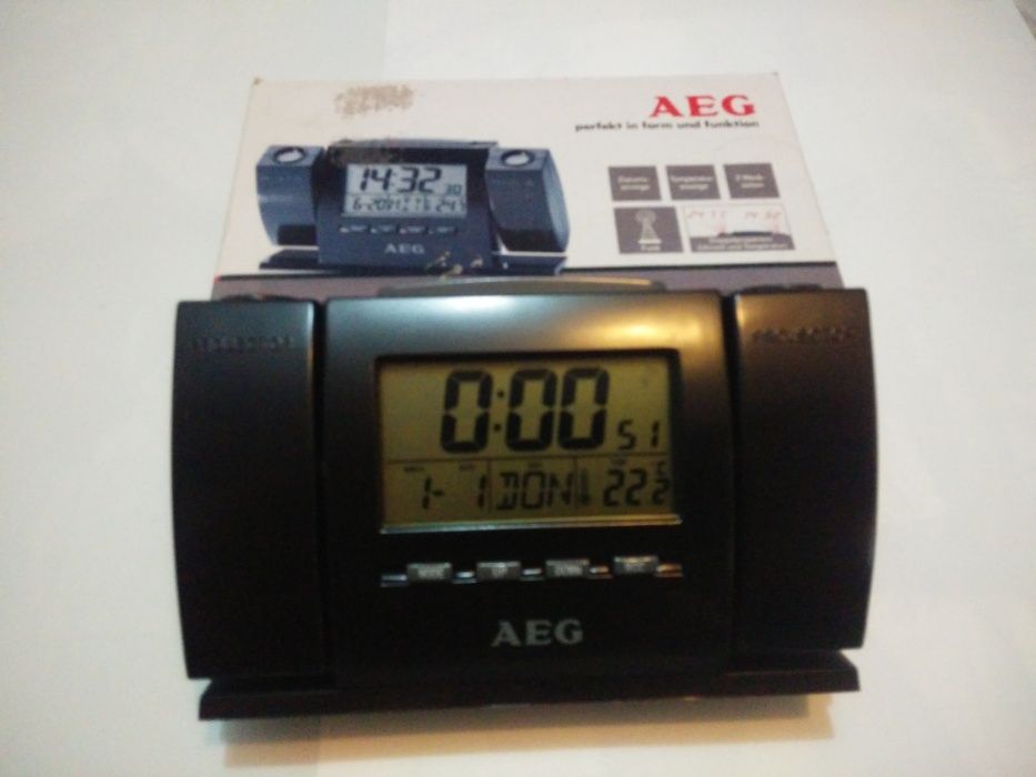 ceas AEG FU 4002 P