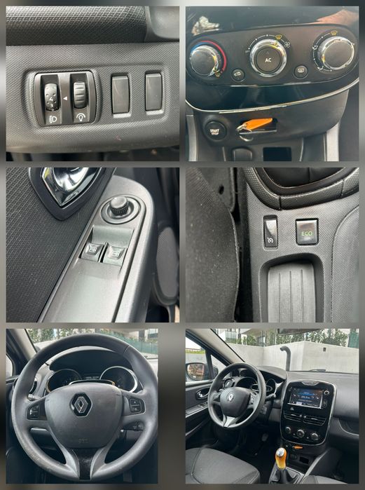 Renault Clio 1.5 DCI Euro 5, Rate sau Cash