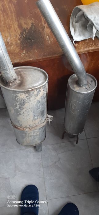 Sredno i zadno gyrne za Opel Astra 1.4
