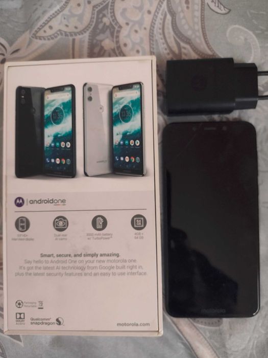 Motorola One XT1941-4