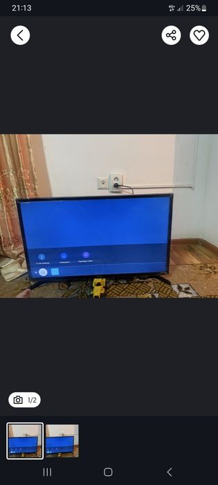 Samsung Smart Tv