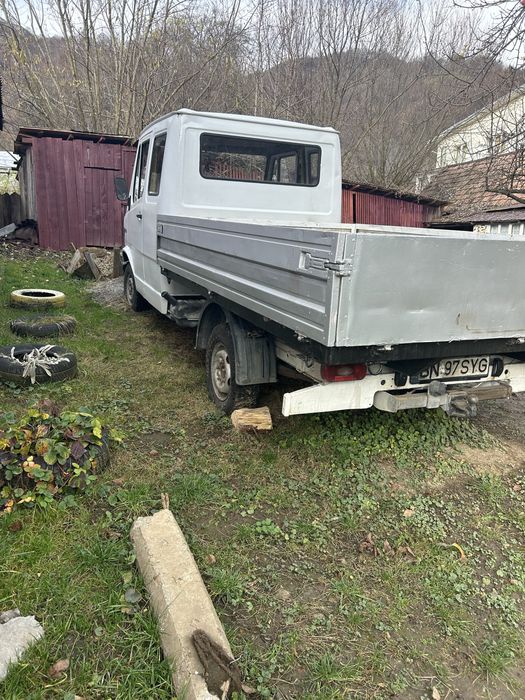 Oferta unica Mercedes 208 d