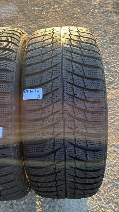 Anvelope Iarna 215/50/17 Bridgestone