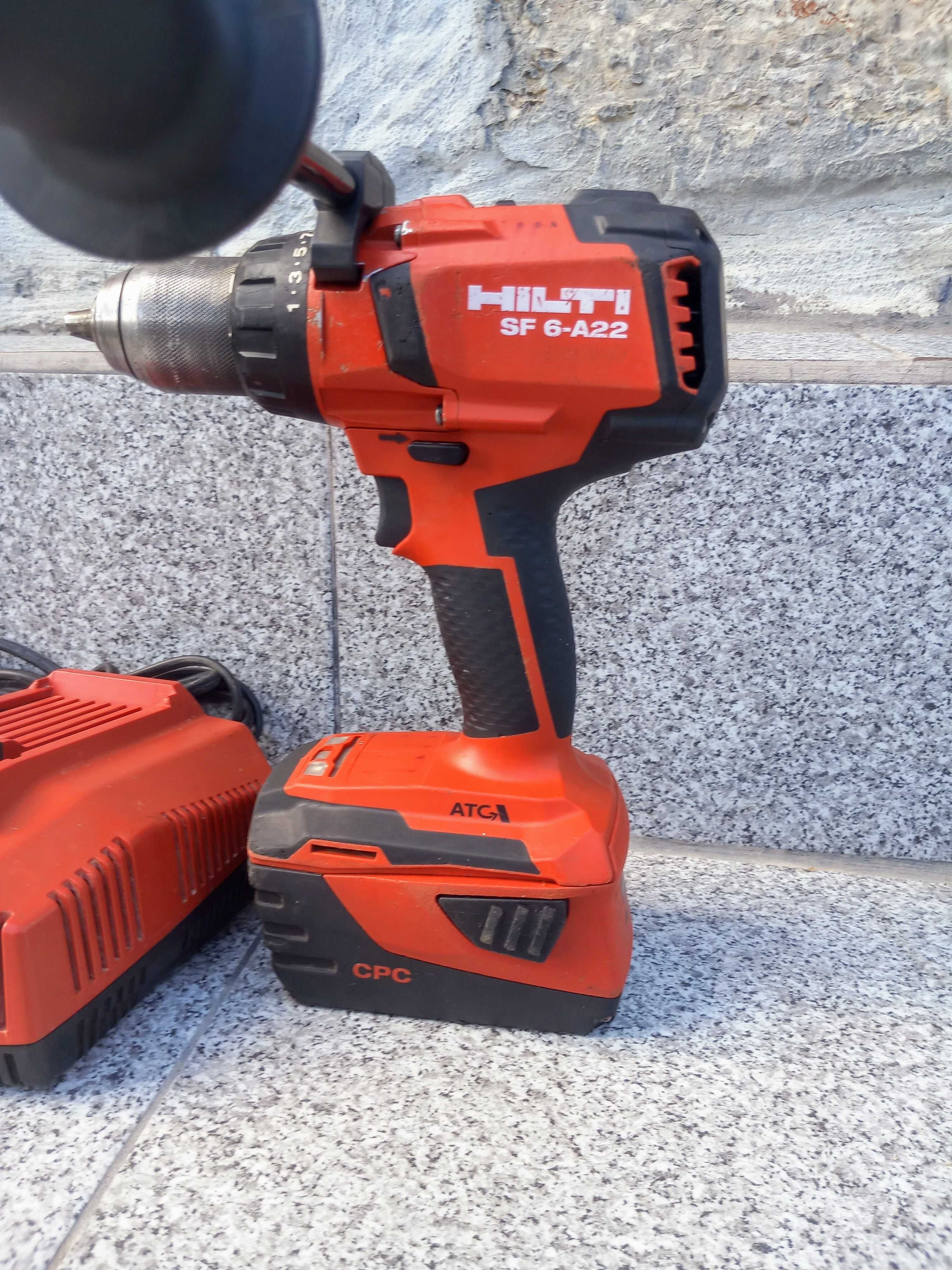 Hilti SF 6-A22 Винтоверт