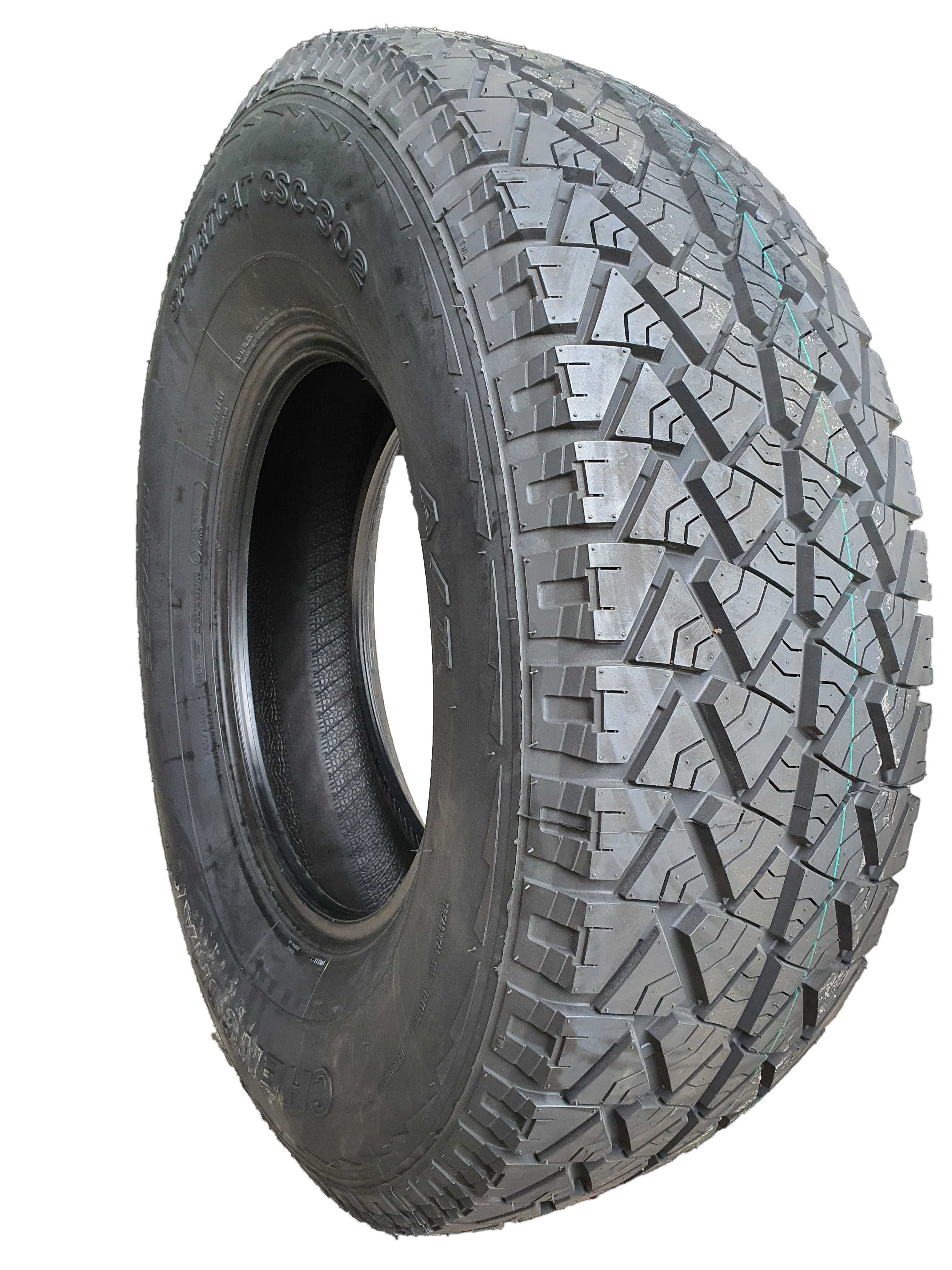 Гуми 205/80R 16 CHENGSHAN SPORTCAT CSC-302 110/108S