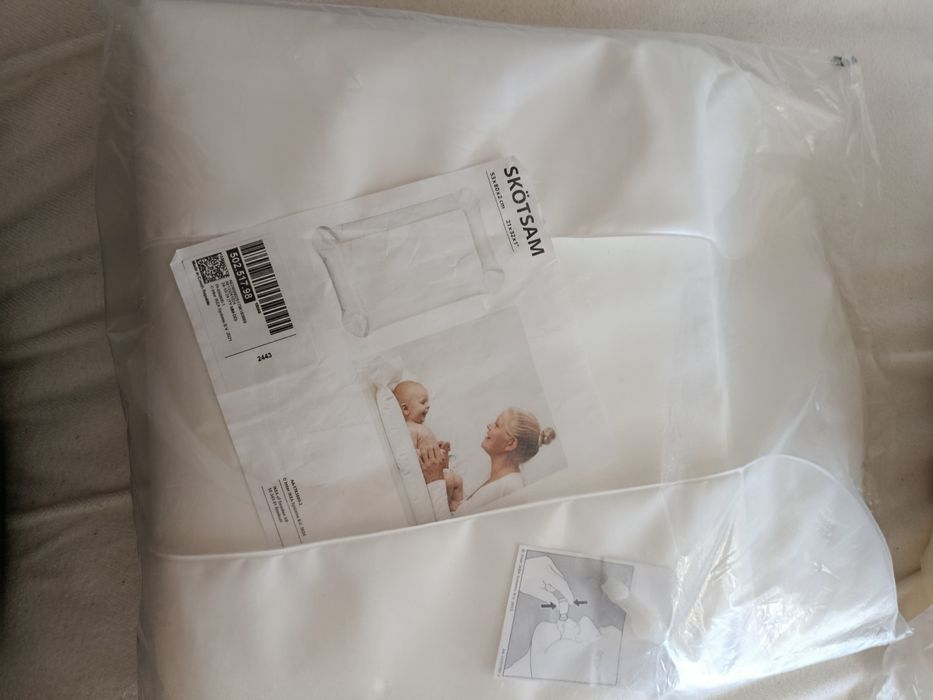 Ikea Матрасик/ подставка для пеленания