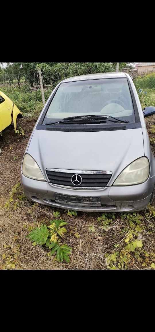 Bara capotă portiera haion Mercedes A 140 A160