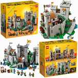 Lion Knights Castle 10305 LEGO Icons Замъкът на рицарите на лъва