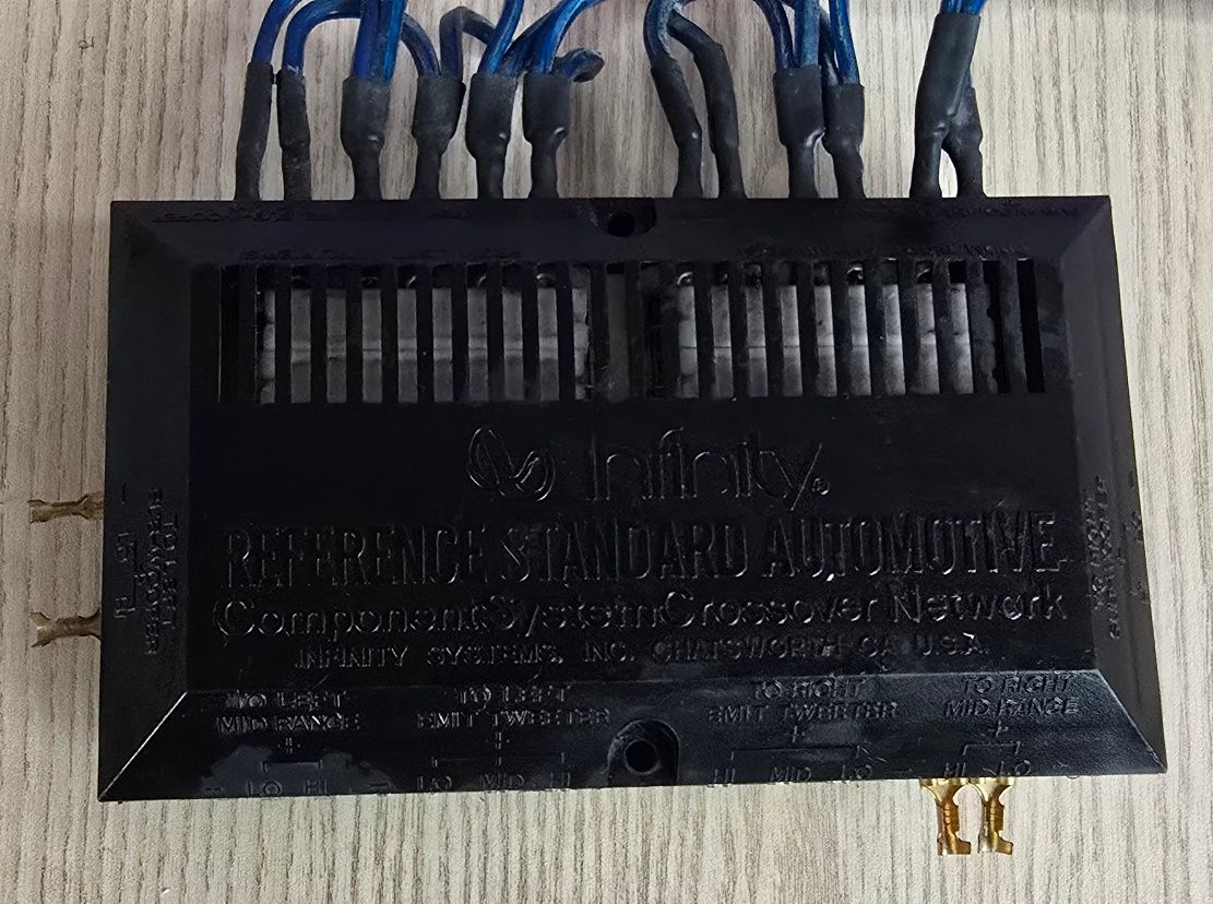 Crossover Infinity Reference USA 130LEI