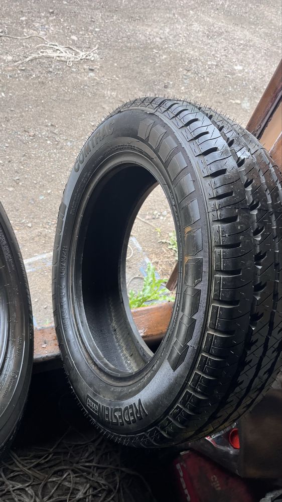 195/65 R16C шины