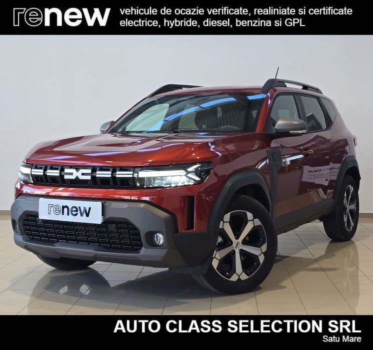 Dacia Duster Dacia Duster 1.6 HEV 140 Journey