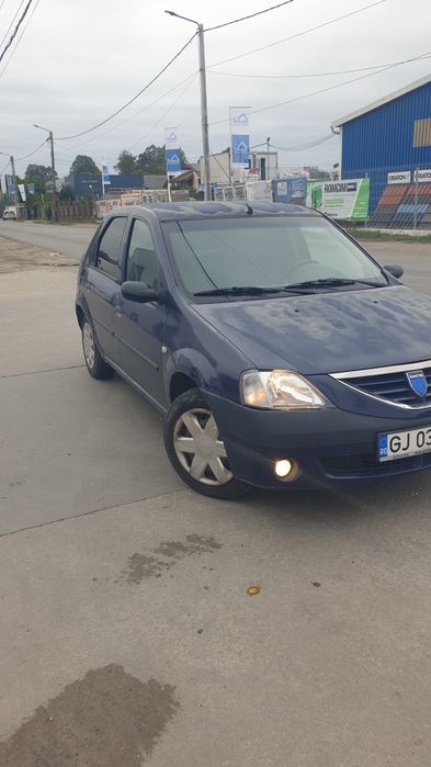 Vând Dacia Logan 1,5 dci an 2008