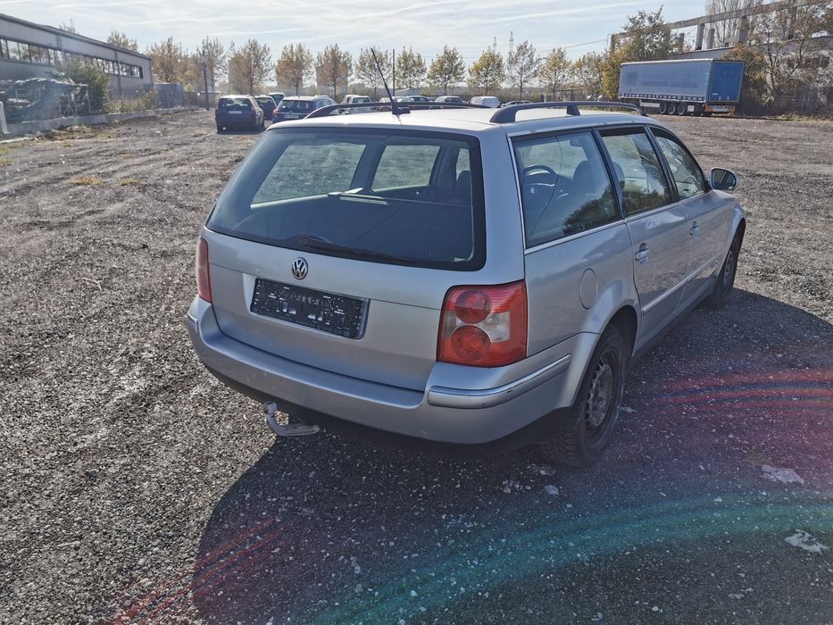 Volkswagen Passat  2.0 TDI  6 trepte