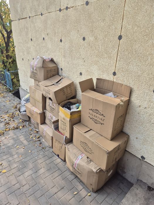 Макулатуры,  тегин алып кетсениз болады