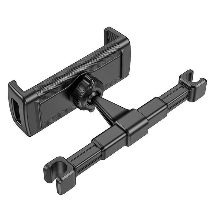 Suport Tetiere Scaun Auto HOCO, Multifunctional Hold, Tableta, Telefon