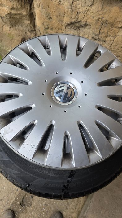 Jante de passat b6 pe 16. Citiți tot anunțul.