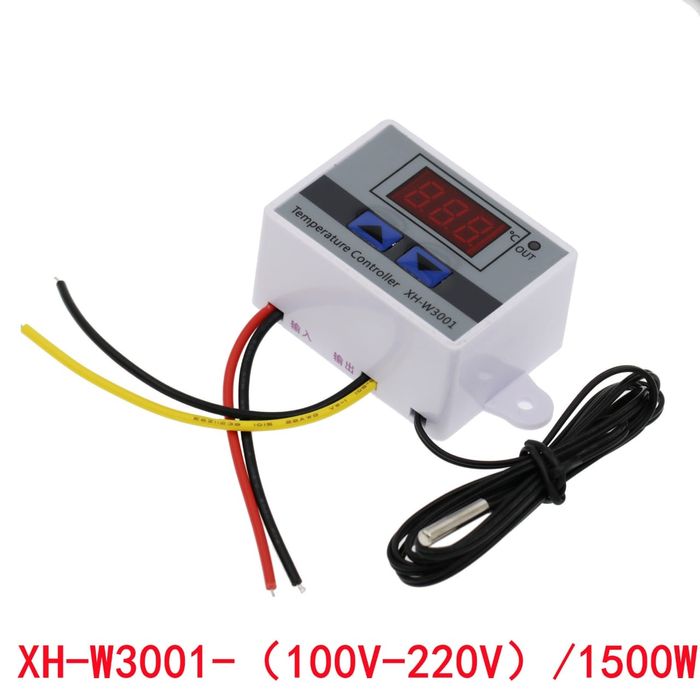 Терморегулятор XH-W 3001