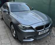 Бмв ф10 520д,190кс на части(bmw f10 520,190 hp na chasti)