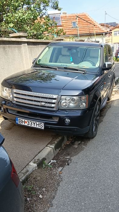 Vând/Schimb Land Rover Sport AutoutN1+ încă 2 maș+/- dif pe 1 mașină