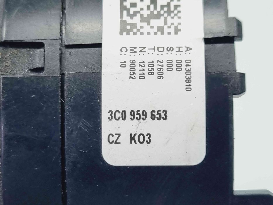 Spirala volan Volkswagen Passat B6 (3C2) [Fabr 2005-2010] 3C0959653