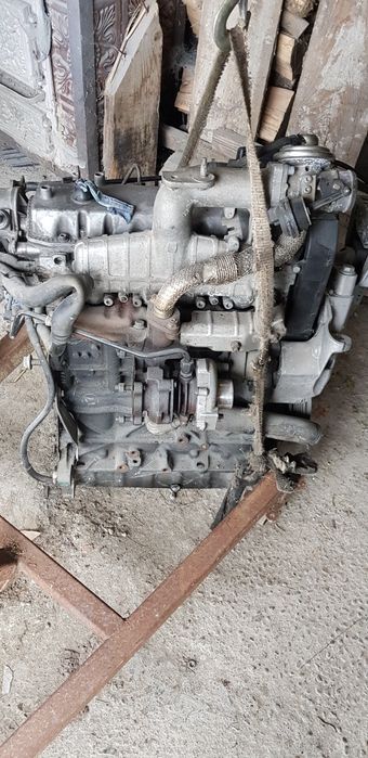 vind scoda octavia plus un motor rezervă