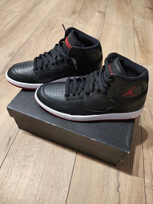 Sneakers Jordan Access AR3762 001 Negru