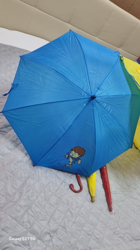 Umbrela lot pentru copii
