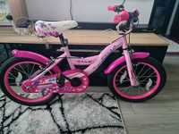 Bicicleta roz 16"