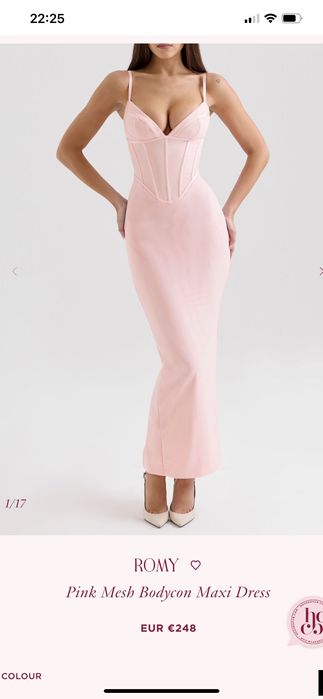 Rochie House of CB