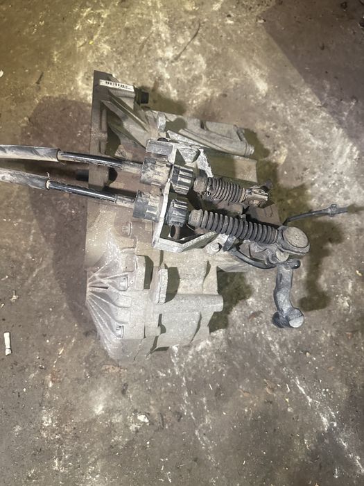 Скоростна кутия Mercedes A-class w168