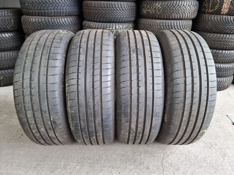 235/60/18 Goodyear 4бр