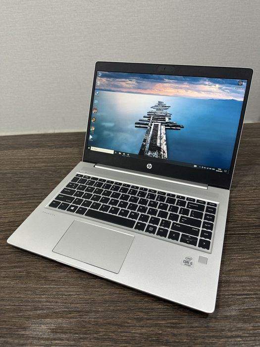 мощный 8-ядерный i5 ноутбук Hp ProBook 440 G7, Американская сборка