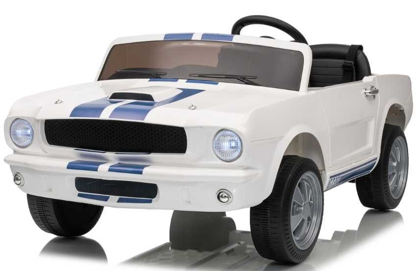 Masinuta electrica FORD Shelby GT350 4x 200W 24V PREMIUM #blue