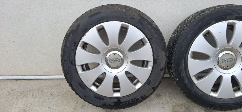 Jante 16' - Audi A4 B7 Originale