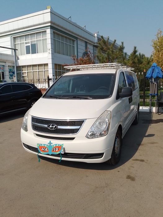 Продается Hyundai starexs в хорошем состоянии 2009 года