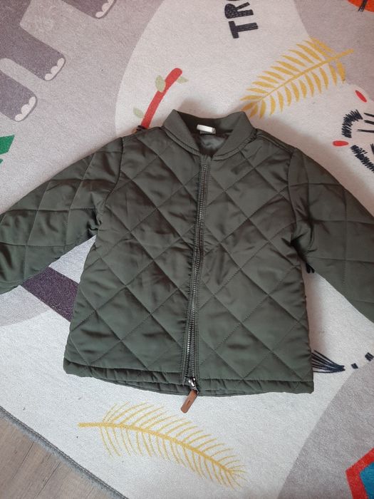 Geaca 74 H&M primavara toamna