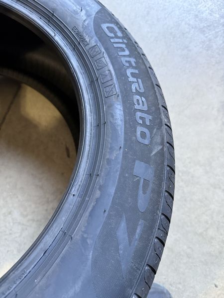 225/55/17 PIRELLI 2бр