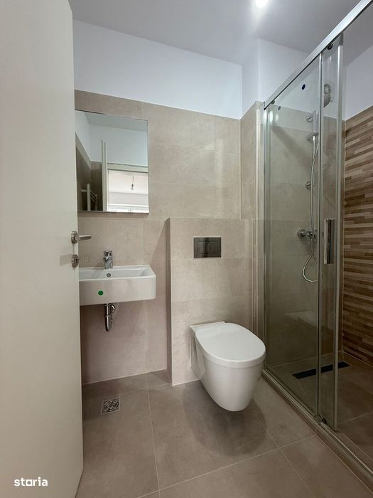 Apartament cu 3 camere în curs de finalizare cu boxă și parcare