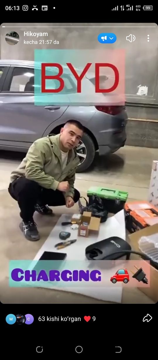 Elektrik  Электрик  монтаж ишлари  elektro mobil ustanofka zaryatka