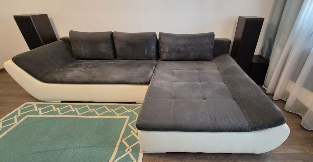 Vand coltar/canapea living