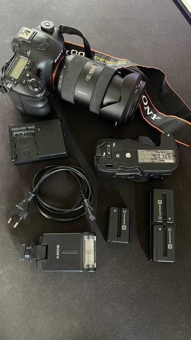 Комплект Sony SLT-A99