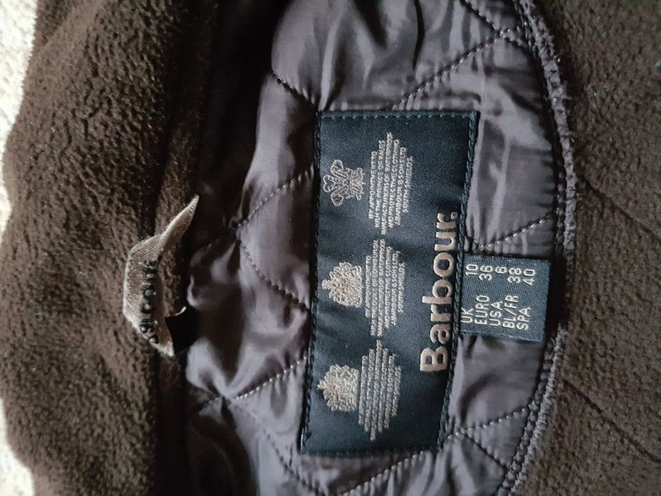 Barbur дамско яке S размер.