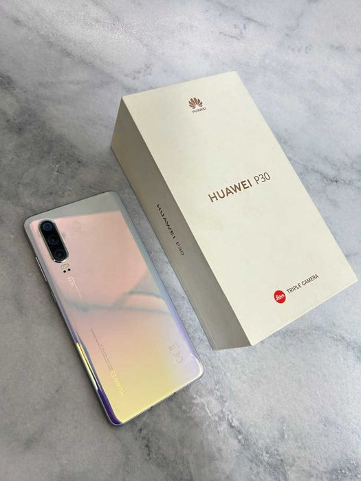 Huawei P30  128gb  Павлодар лот 795798