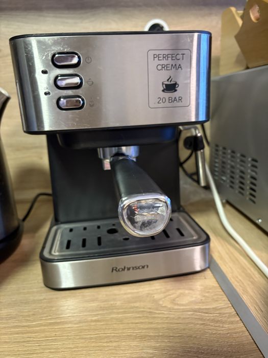 Кафемашина Rohnson